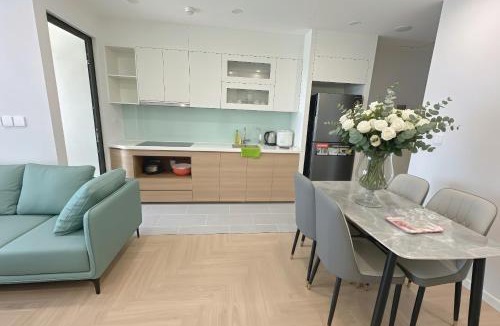 Dong Da Apartment | Asahi Luxstay - Ninety Complex Serviced Apartment 10 minutes Hoan Kiem Lake