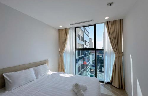 Dong Da Apartment | Asahi Luxstay - Ninety Complex Serviced Apartment 10 minutes Hoan Kiem Lake