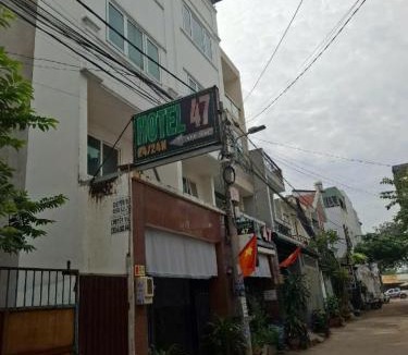 District 9 Hotel | Hotel 47