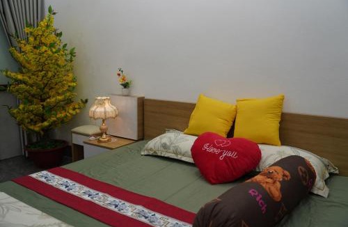 Trung Hoa Nhan Chinh Apartment | Bạch Dương 505TM1