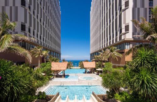 Suoi Nuoc Beach Hotel | Apec Mandala Beach Mui Ne Resort