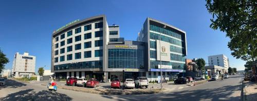 Huyen An Duong Hotel | Uberzen Residence Hotel
