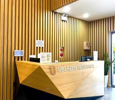 Huyen An Duong Hotel | Uberzen Residence Hotel