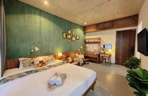 Son Tra Hotel | Soda Boutique Apartment Danang