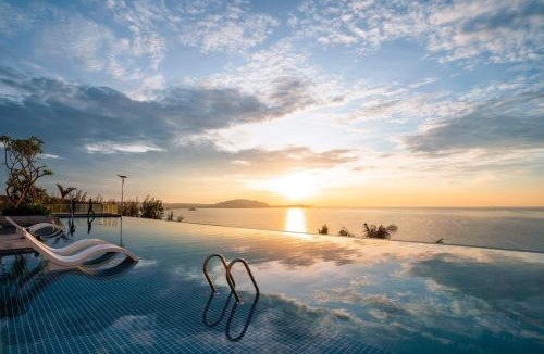 Suoi Nuoc Beach Apartment | - APEC Mandala Blue Sky Apartments - Căn Hộ Apec Mandala Mũi Né-ADP
