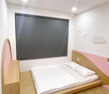 Thu Dau Mot Apartment | Happy One Central