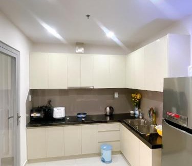 Thu Dau Mot Apartment | Happy One Central