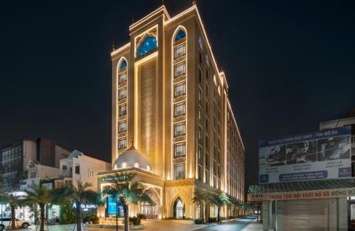 Thanh Hoa Hotel | Anyla Grand Hotels