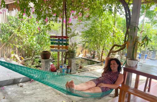 Dong Hoa House | Homestay Dat Phu