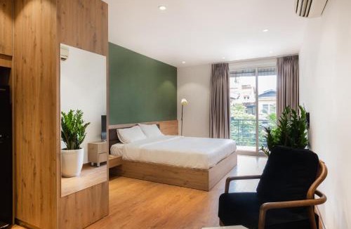 Hang Bai Apartment | HB Apartment Pho Hue