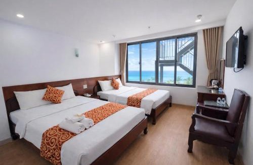 Tran Phu Beach Hotel | LE SOLEIL HOTEL managed by NEST Group