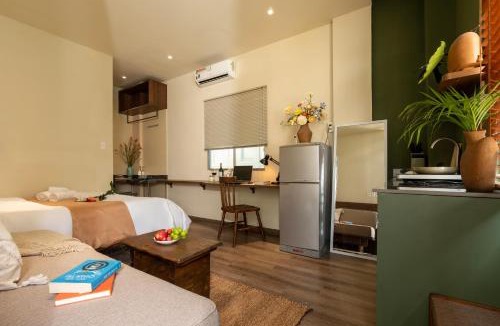 Phuong 6 Hotel | PINhome - PIN Boutique Stays