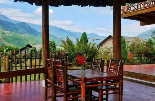Sa Pa House | Ying Charm Homestay Valley View