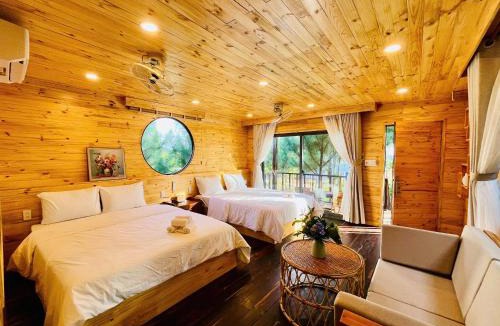 Dak Glong Resort | Lake Hill Farm Tà Đùng