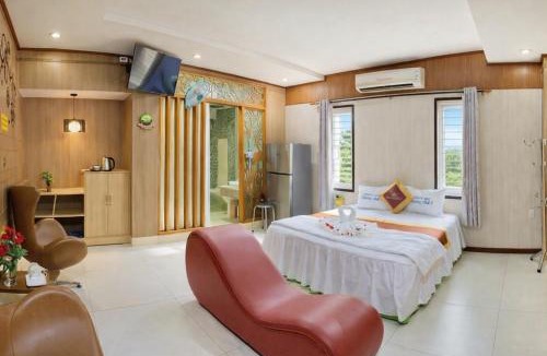 Lien Chieu Hotel | Phương Anh 7- Only accept Vietnamese customers