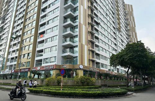 Trung Hoa Nhan Chinh Apartment | Hạ Xuân 202TK27
