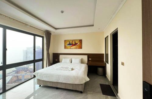 Tam Dao Hotel | TGlobal Quynh Hoa Hotel Tam Đảo