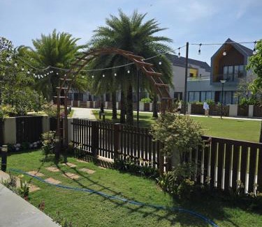 Xuyen Moc Bed & Breakfast | Malibu Tropicana Villa - 4 phòng ngủ - Nova Hồ Tràm