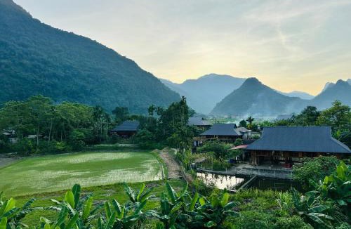 Lam Thuong House | Xoi Farmstay - A Home Farm in Lam Thuong valley - North Vietnam