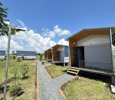 Binh Dai House | Người Giữ Rừng- Nhà hàng và Du Lịch Sinh Thái