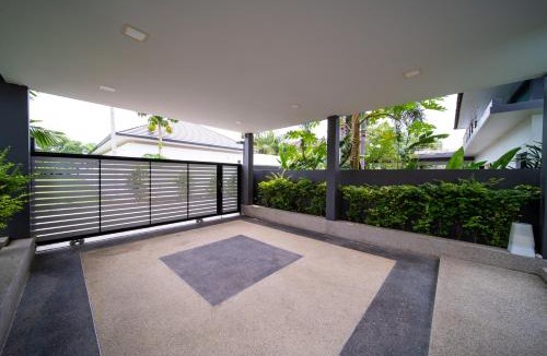 Nong Chaeng Villa | BangTao 3 Bedroom 15m Super Large Pool Garden Villa Tropical Light Luxury Villa Super Large Private Space