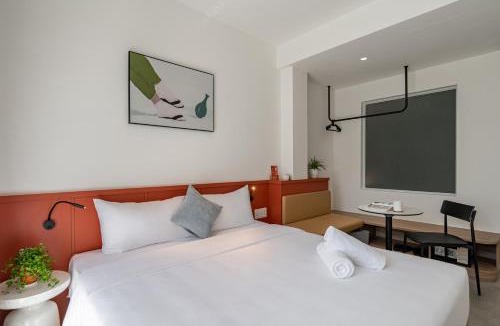 Thu Dau Mot Hotel | COMMON INN Thu Dau Mot