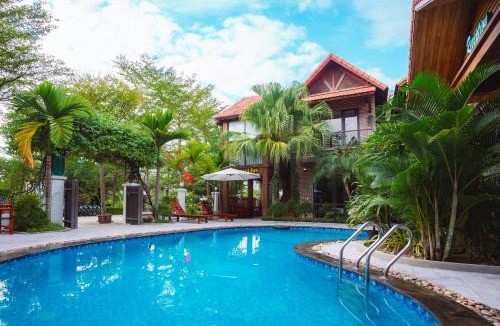 Hoa Lu Resort | Tam Coc Little Charm Villa & Bungalow