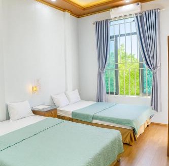 Quang Xuong Hotel | Tien Dung Motel - Only Accept Vietnamese Customers