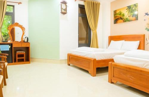 Rach Gia Bed & Breakfast | Hostel Luxury Tây Bắc