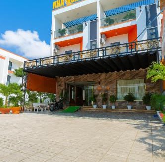 Rach Gia Bed & Breakfast | Hostel Luxury Tây Bắc