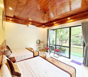 Hoa Lu House | Trang An Hana homestay