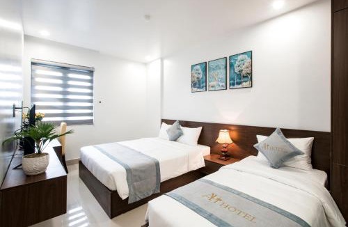 Ngo Quyen Hotel | AUI Hotel 38 Máy Tơ