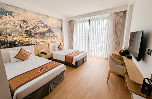 Bac Ha Hotel | Binh Minh Bac Ha Hotel