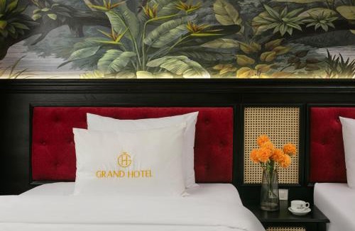 Ha Dong Hotel | Grand Hanoi Hotel
