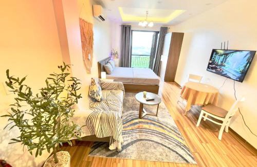 Nhat Tan Apartment | PANORAMA GREEN VIEW lux 264 Âu Cơ