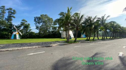 Ngoc Quang Apartment | Green Villa - Flamingo Đại Lải Resort - Biệt thự góc 5PN, 3 mặt thoáng, cạnh công viên