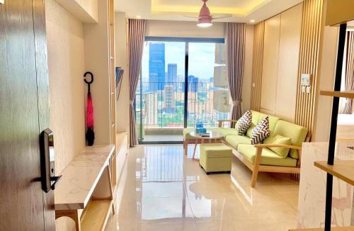 Trung Hoa Nhan Chinh Apartment | Vinhomes D'Capitale - Luka homes