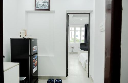 Van Mieu Apartment | Ân Coffee