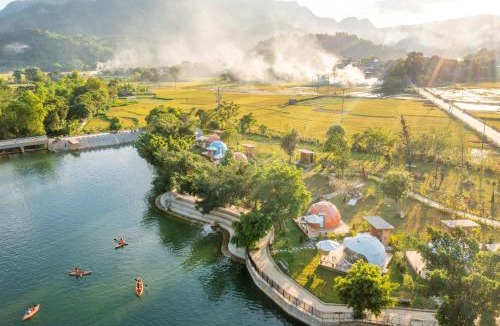 Chieng Chau Other | Deluxe Glamping in Mai Chau Lodge