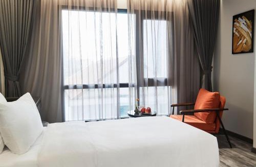 Cau Giay Hotel | GrandView Hotel & Residence Hanoi