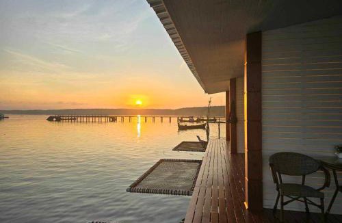 Satun Bed & Breakfast | Satun Sea Balcony