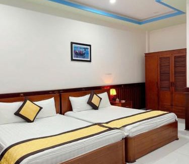 Hoai Nhon Hotel | Hoàng Gia Hotel Bình Định