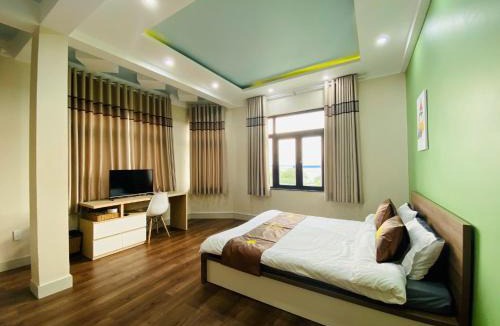 Tan Uyen Town Hotel | Triệu Nguyễn Hotel