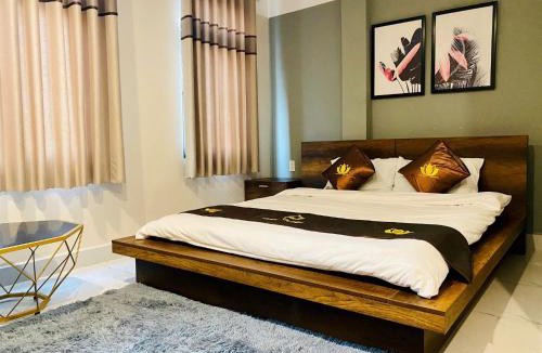 Tan Uyen Town Hotel | Triệu Nguyễn Hotel