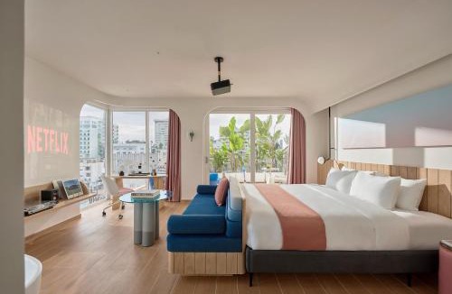 Da Kao Apartment | The Urban Resort City Center by Circadian