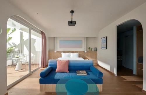Da Kao Apartment | The Urban Resort City Center by Circadian