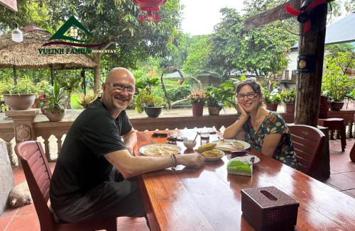 Ngoi Tu House | VuLinh Family -Homestay