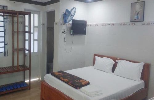 Phan Rang - Thap Cham Bed & Breakfast | Khách sạn Biển Ngọc - Ngay sát biển Phan Rang