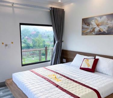 Moc Chau Hotel | Bazan Home Mộc Châu