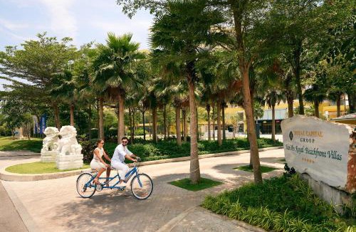Dien Duong Villa | Royal Beachfront Villas & Spa Hoi An Danang